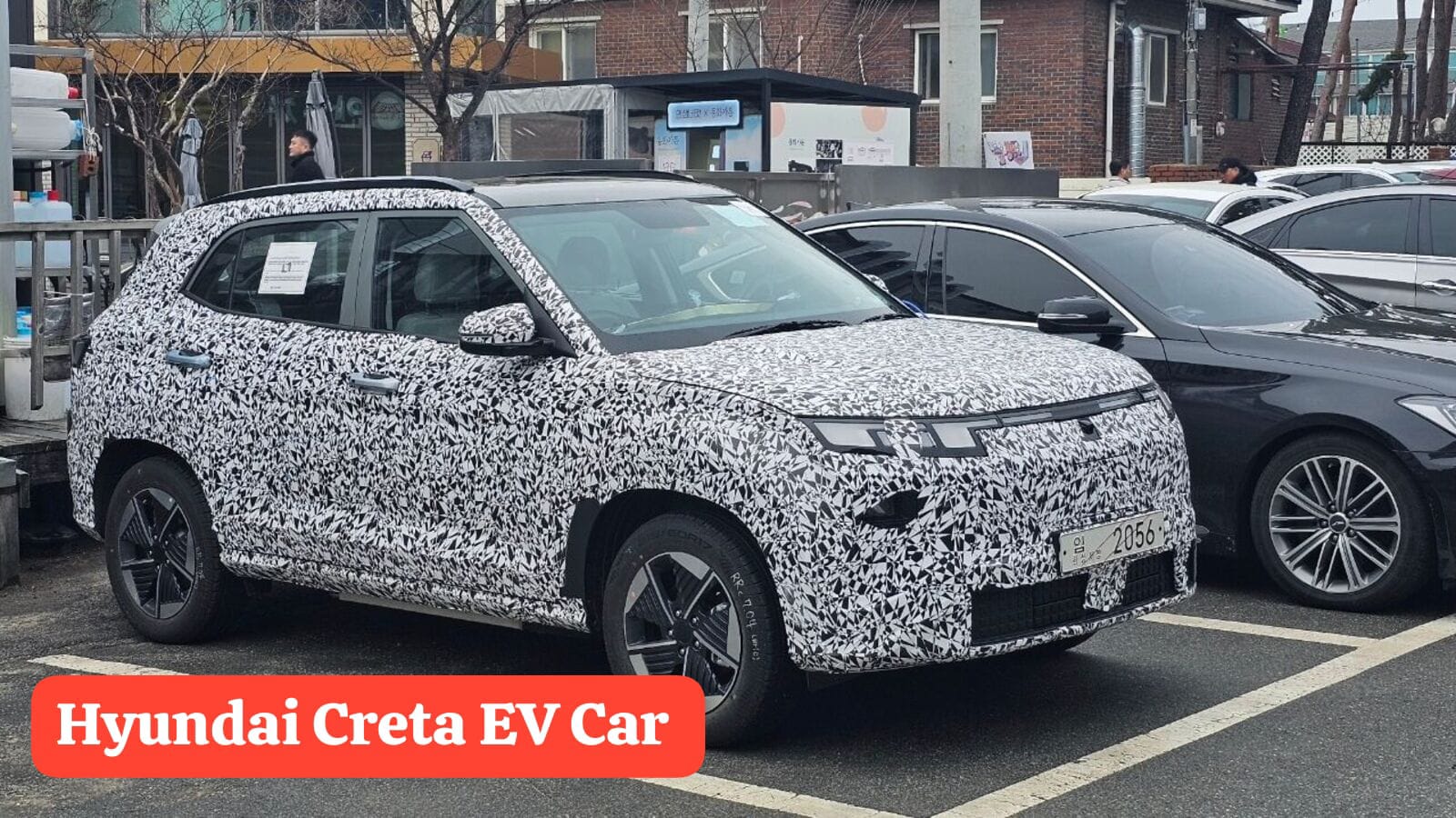 Hyundai Creta EV