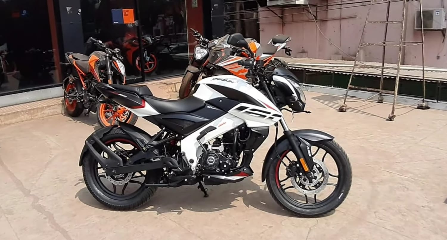 Bajaj Pulsar NS 160