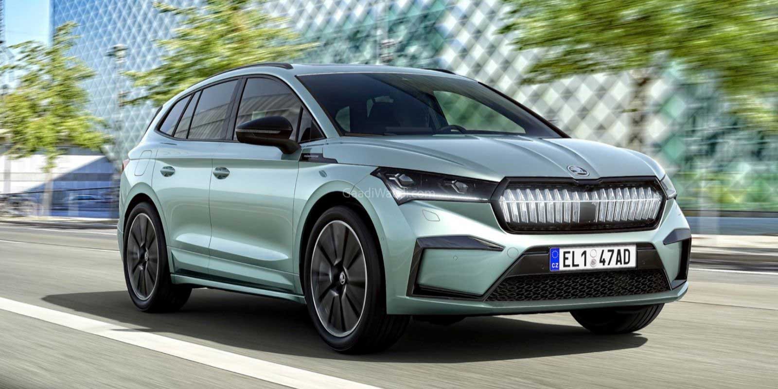 Skoda Enyaq