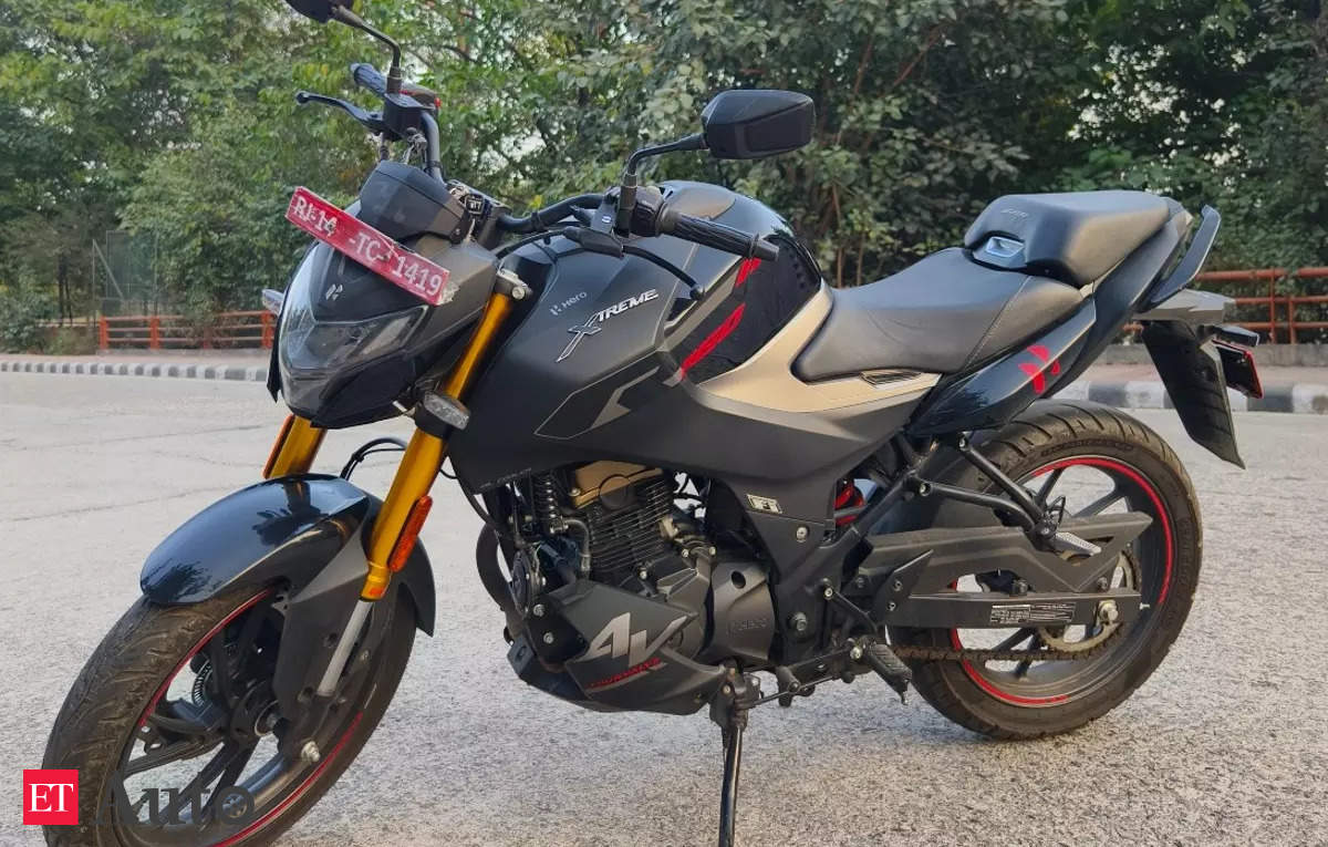 Hero Xtreme 160R V4