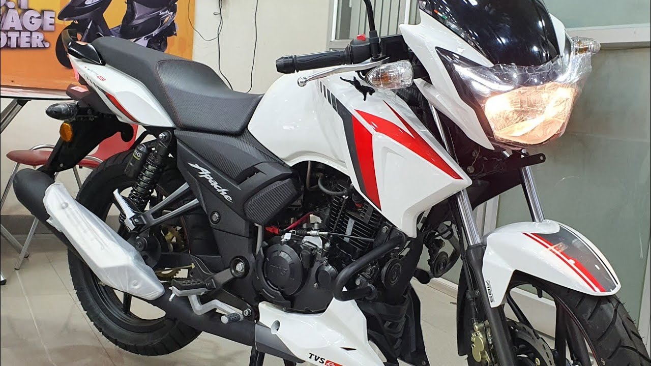 TVS Apache 160