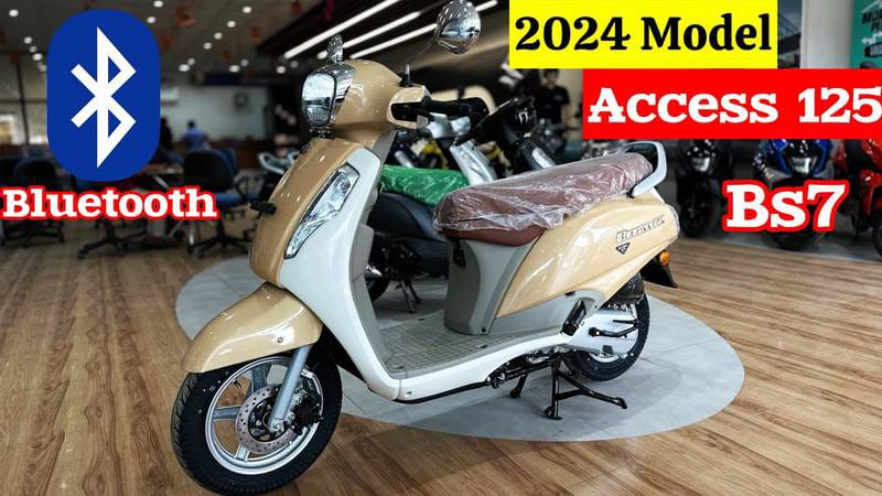 Suzuki Access 125