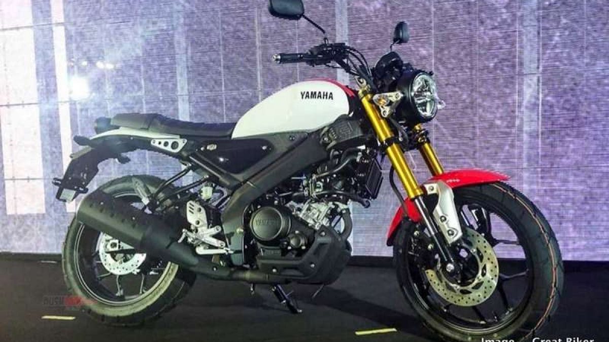 Yamaha XSR 155