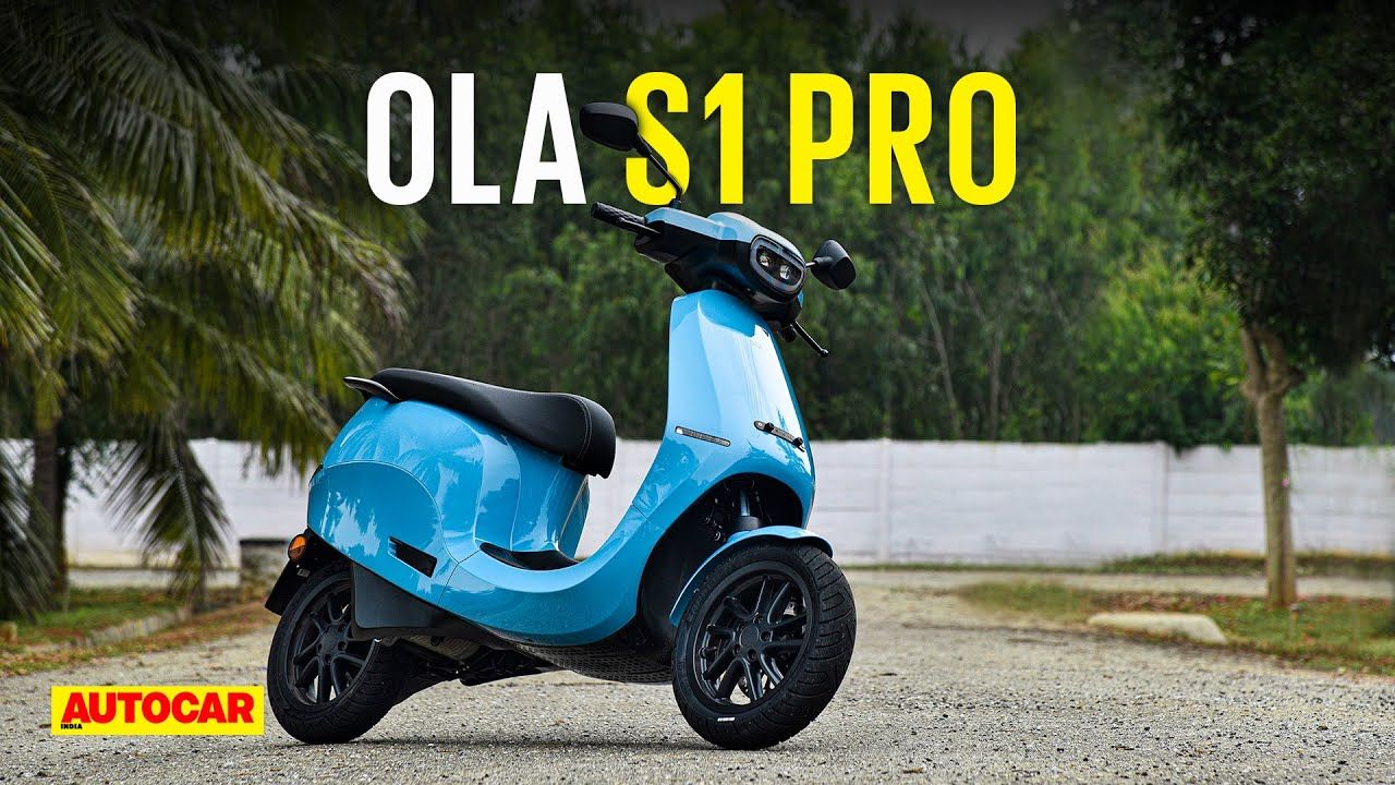 Ola S1 Pro