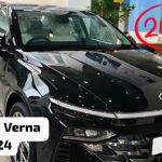 Hyundai Verna 2024