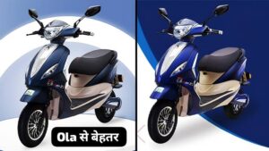 Ola से बेहतर Tunwal Storm ZX इलेक्ट्रिक स्कूटर को इस दीपावली मात्र ₹9,000 में घर लाएं