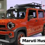 Maruti Suzuki Hustler