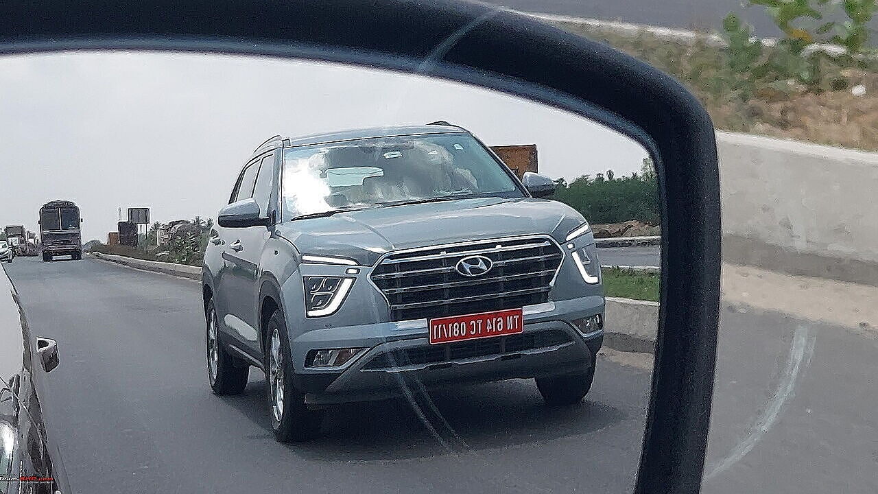 Hyundai Creta EV