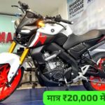 Yamaha MT-15