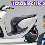 Tata Electric Scooter