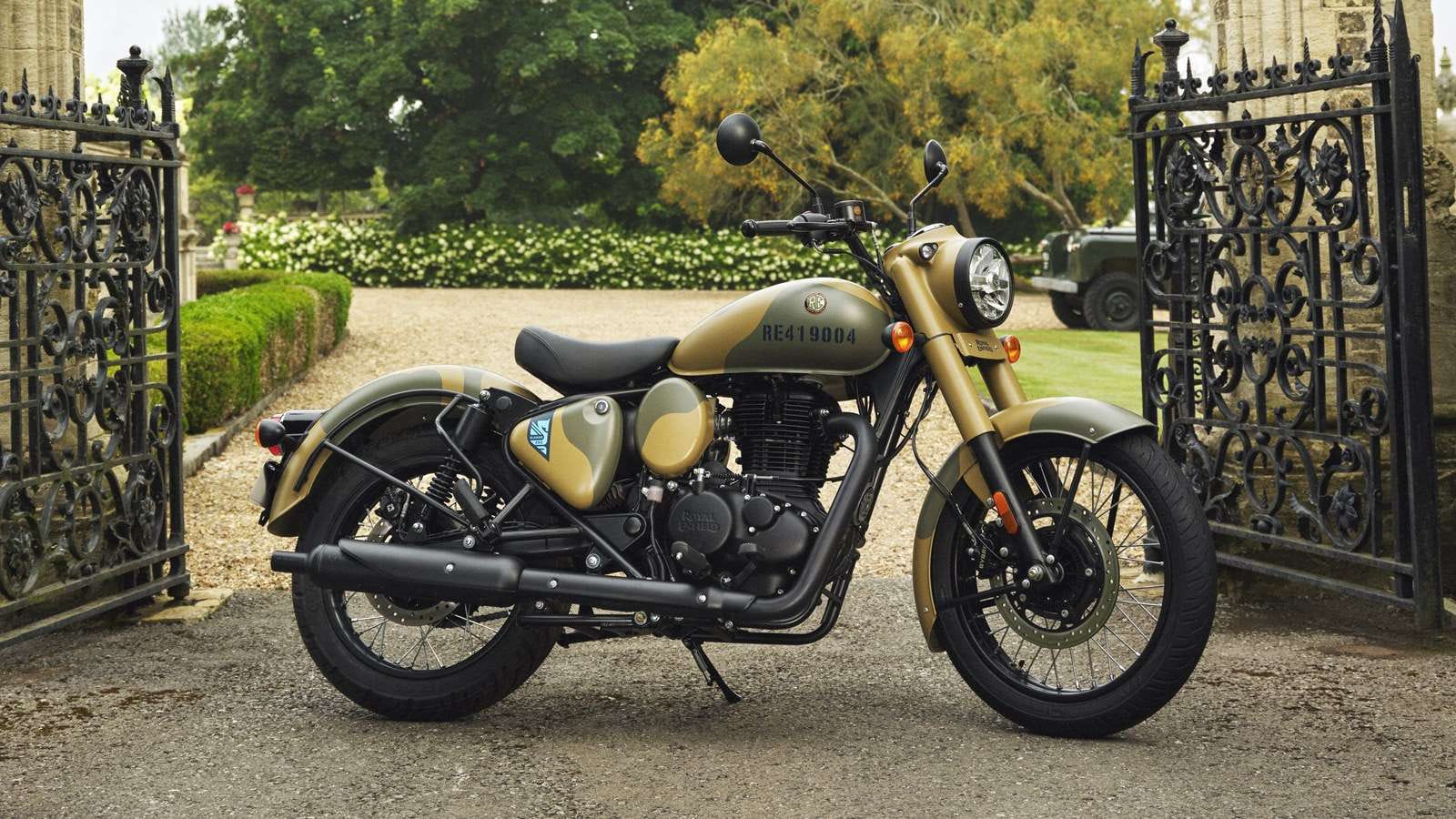 Royal Enfield Classic 350