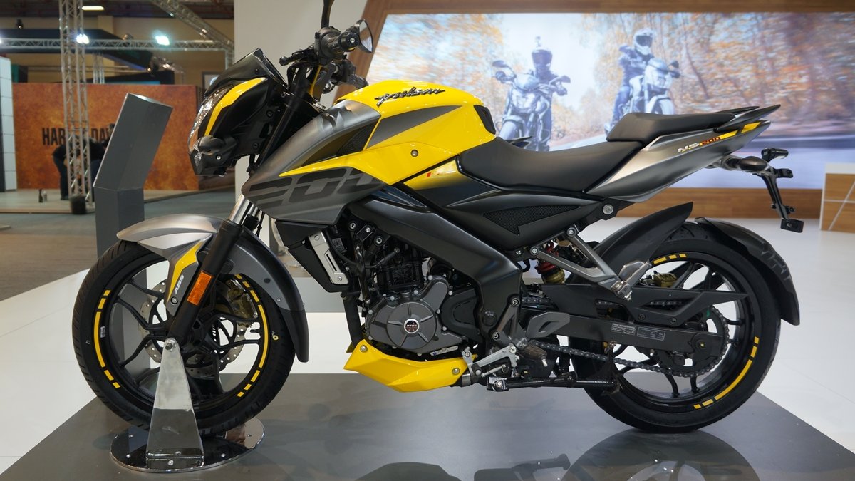 Bajaj Pulsar NS 250