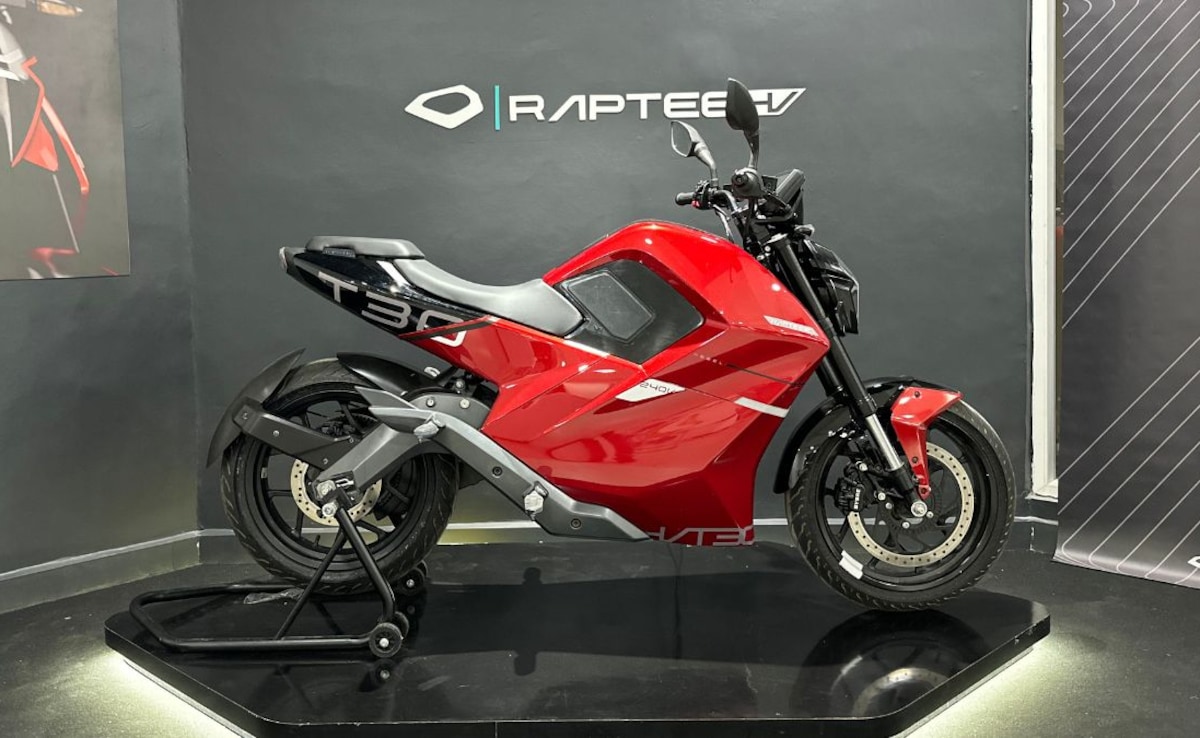 Raptee T30