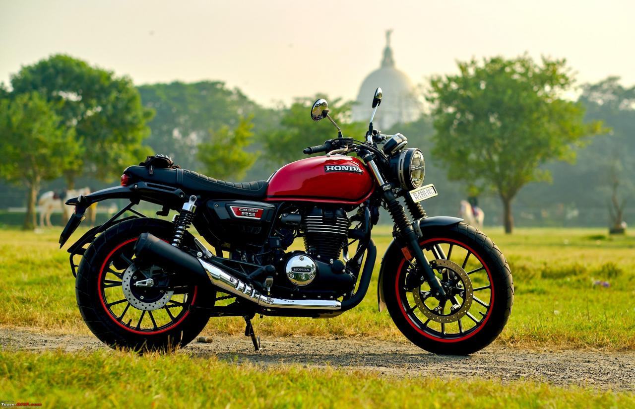 Honda CB 350RS