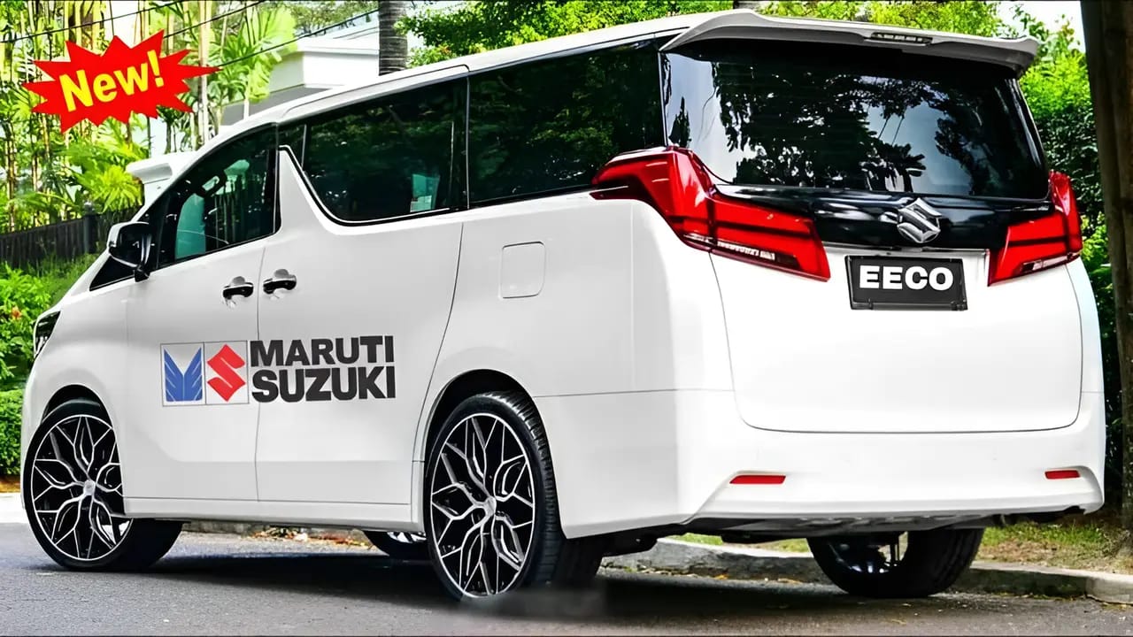 Maruti Eeco