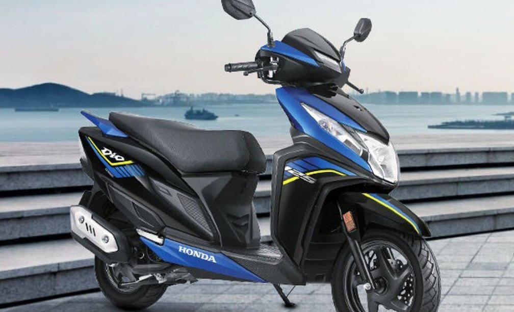 Honda Dio 125