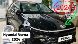 अब Maruti की खैर नहीं, कम कीमत लग्जरी इंटीरियर के साथ मार्केट में आई Hyundai Verna 2024