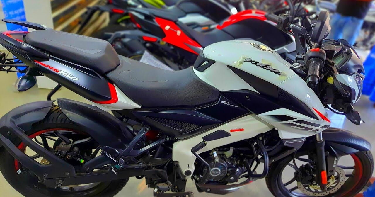 Bajaj Pulsar NS160