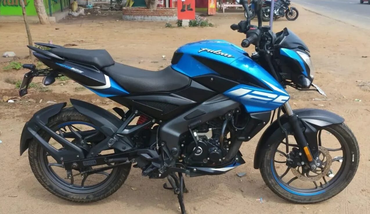 Bajaj Pulsar NS125