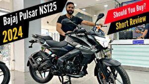 इस दीपावली ना करें बजट की चिंता मात्र ₹12,000 की डाउन पेमेंट पर घर लाएं Bajaj Pulsar NS125 बाइक