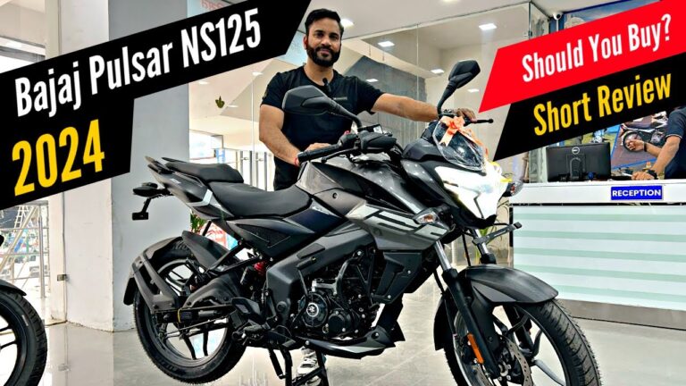 Bajaj Pulsar NS125