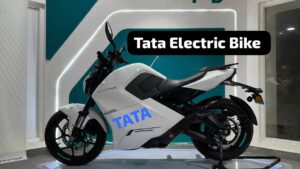 325 KM की रेंज के साथ जल्द लांच होगी Tata Electric Bike