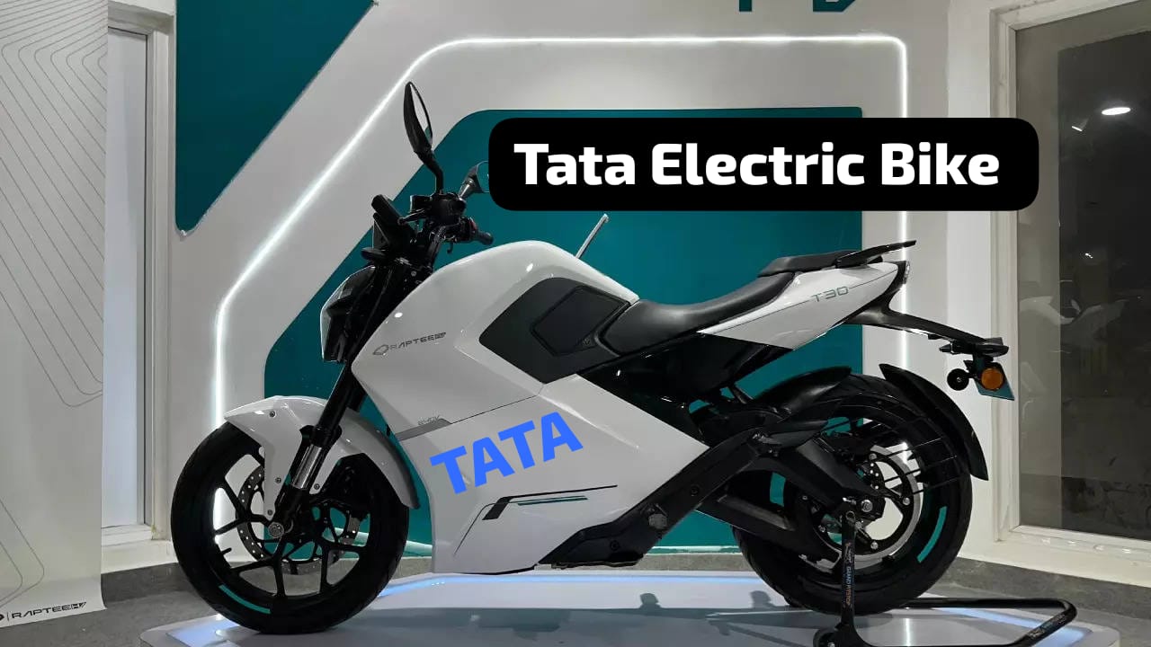 Tata Electric Bike