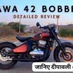 Jawa 42 Bobber