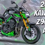 Kawasaki Z900 2024