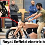 Royal Enfield Electric Bike