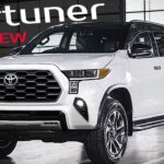 New Toyota Fortuner