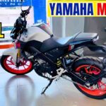 Yamaha MT 15