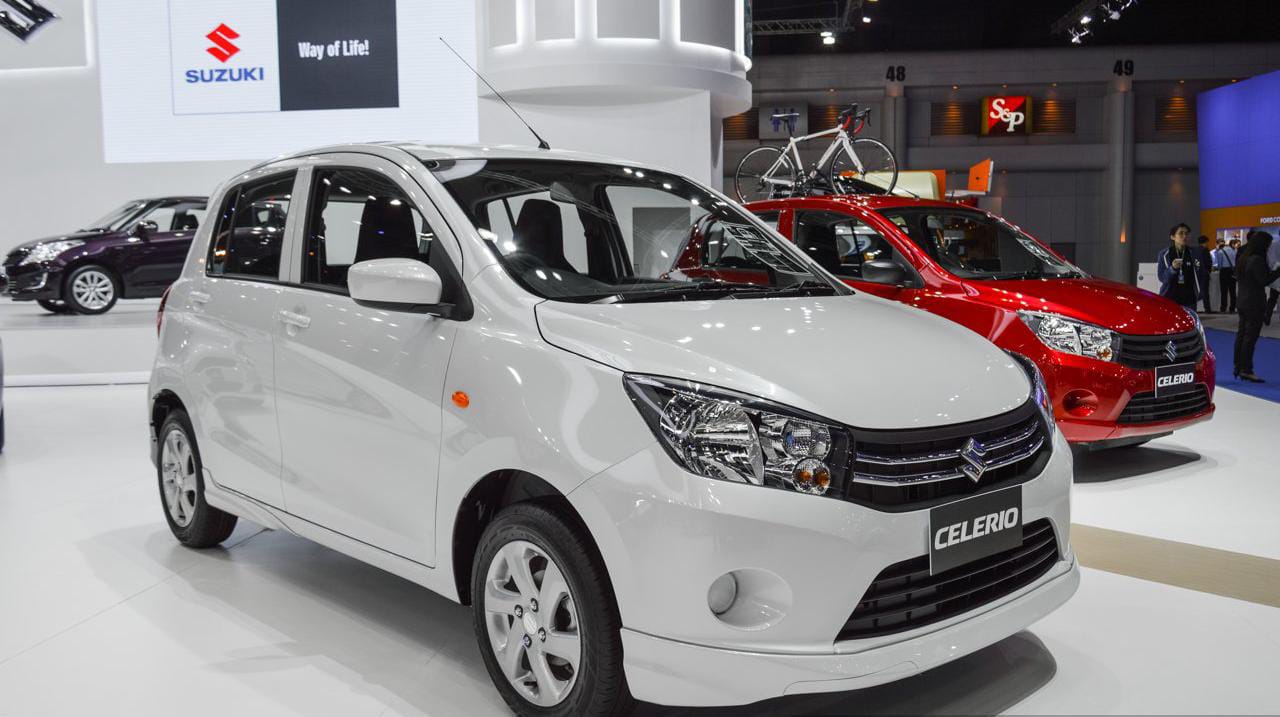 Maruti Celerio