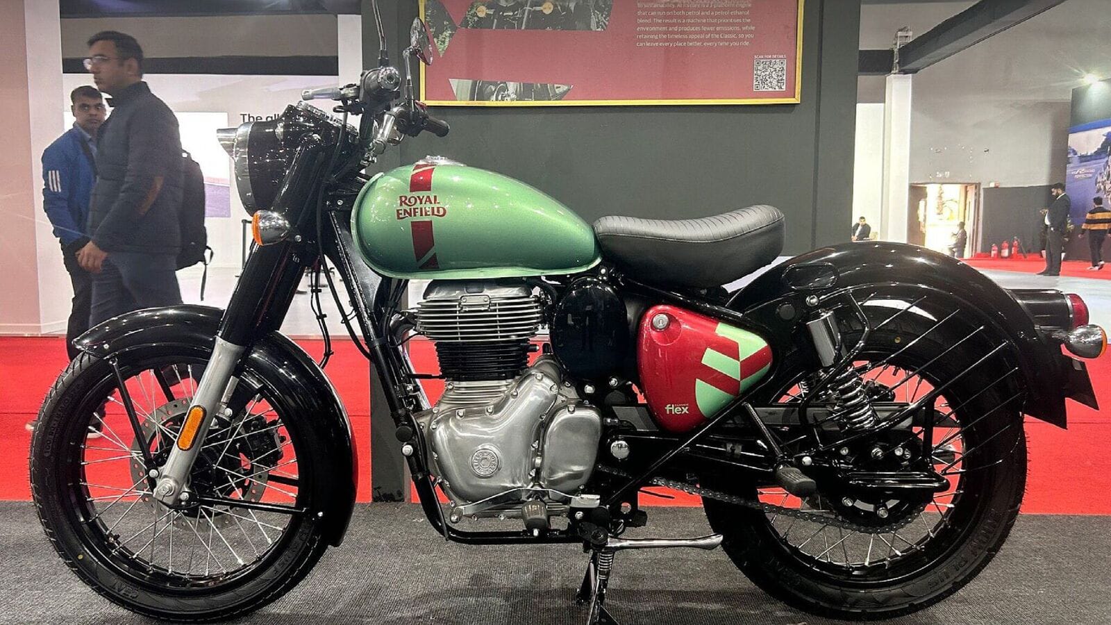 New Royal Enfield Classic 350