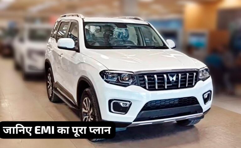 Mahindra Scorpio N