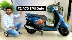 इस दीपावली मात्र ₹2,470 की आसान मंथली EMI पर घर लाएं Hero Pleasure Plus