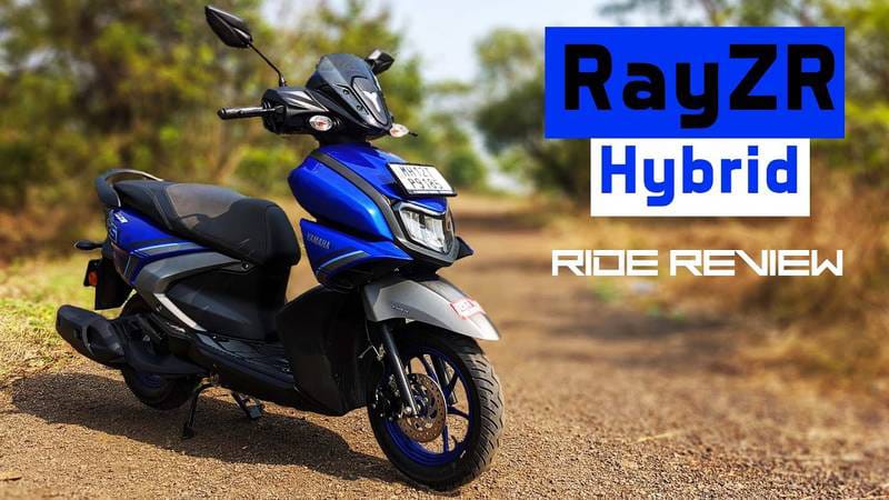 Yamaha RayZR 125