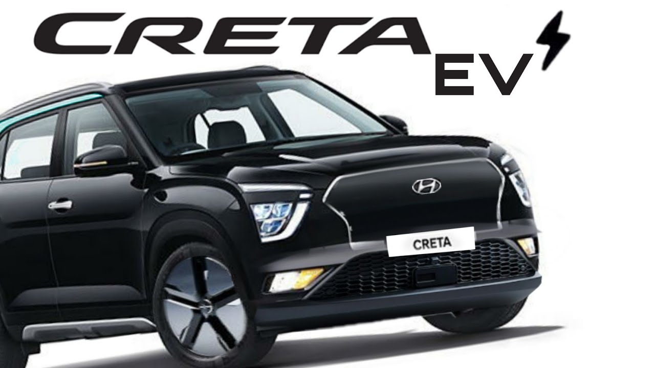 Hyundai Creta EV