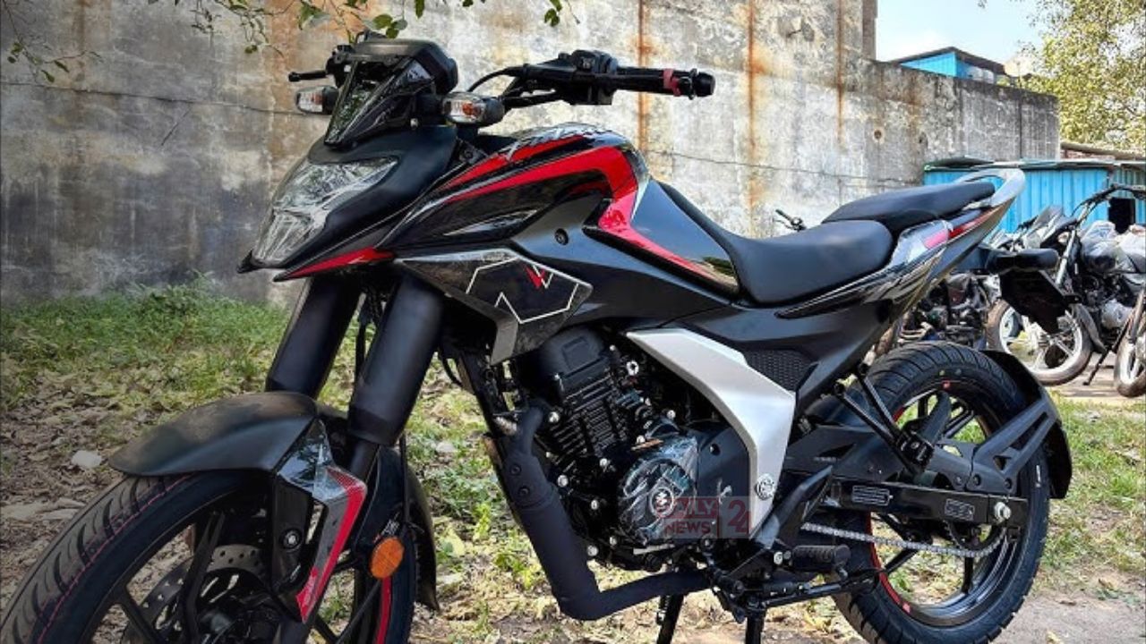 Bajaj Pulsar N125