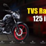 TVS Raider iGO