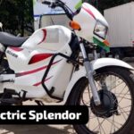 Hero Electric Splendor