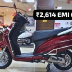 Honda Activa 6G