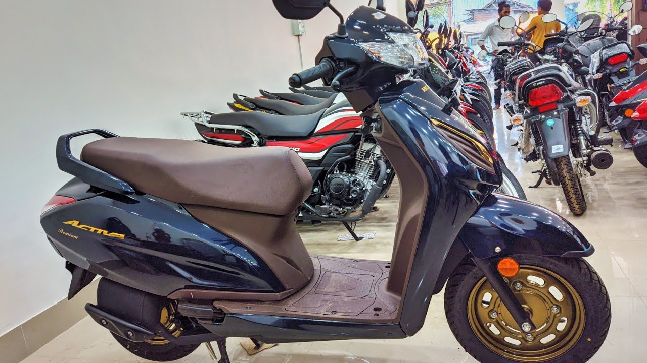 Honda Activa 6G