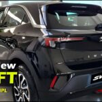 New Maruti Swift