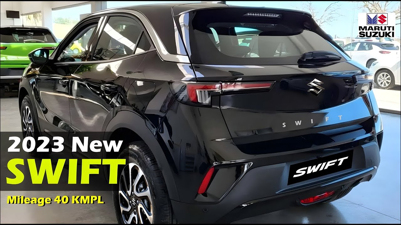 New Maruti Swift