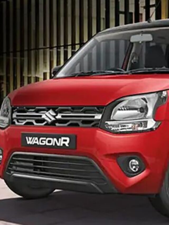 Book Now Maruti Suzuki WagonR Cars