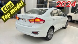 शानदार डिजाइन वाली Maruti Ciaz का जल्द होगा बाज़ार में एंट्री