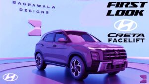 Hyundai Creta का नया लुक ख़ास डिजाइन से सभी को कर रहा प्रभावित