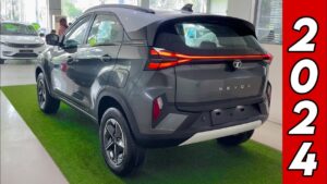 इलेक्ट्रिक लुक वाली Tata Nexon का Maruti Brezza से हो रहा मुक़बला