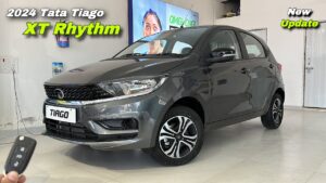 प्रीमियम डिजाइन वाली Tata Tiago का जल्द होगा बाज़ार में नये लुक में अनावरण